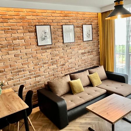 גדנסק Turzycowa Loft - Stylish Apartment מראה חיצוני תמונה