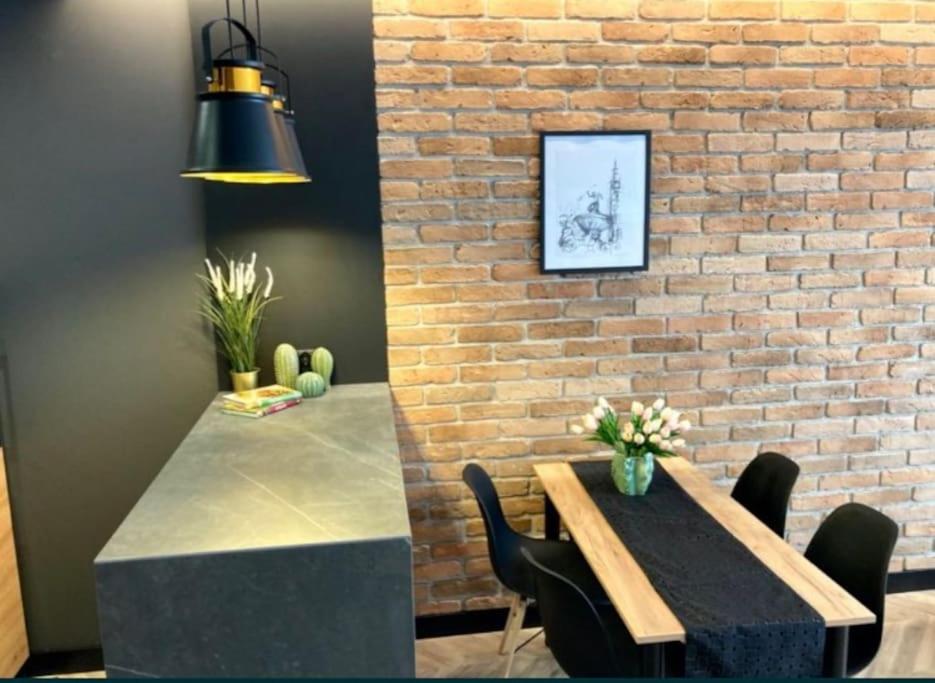 גדנסק Turzycowa Loft - Stylish Apartment מראה חיצוני תמונה