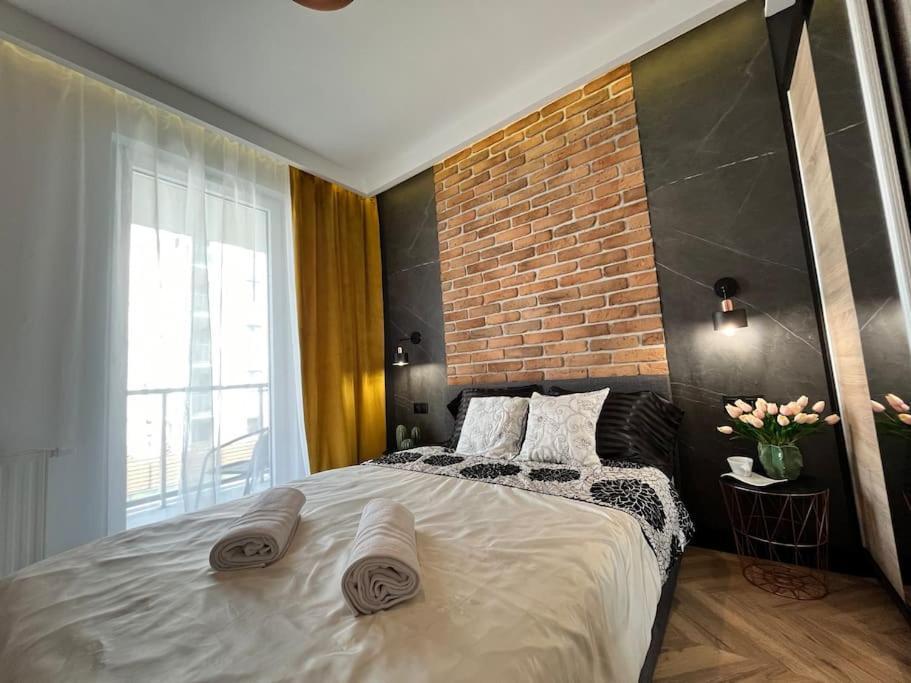 גדנסק Turzycowa Loft - Stylish Apartment מראה חיצוני תמונה