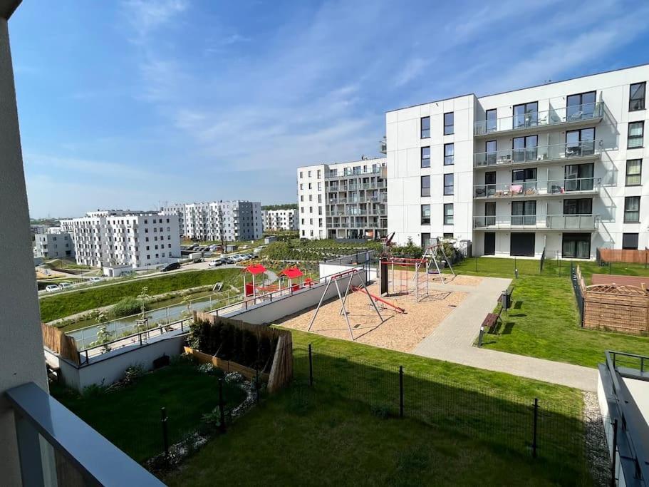 גדנסק Turzycowa Loft - Stylish Apartment מראה חיצוני תמונה