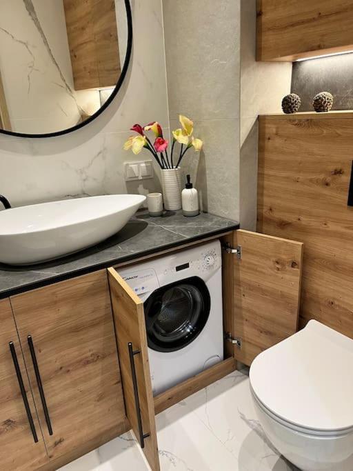 גדנסק Turzycowa Loft - Stylish Apartment מראה חיצוני תמונה