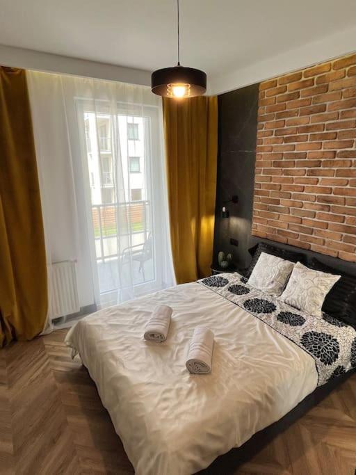 גדנסק Turzycowa Loft - Stylish Apartment מראה חיצוני תמונה
