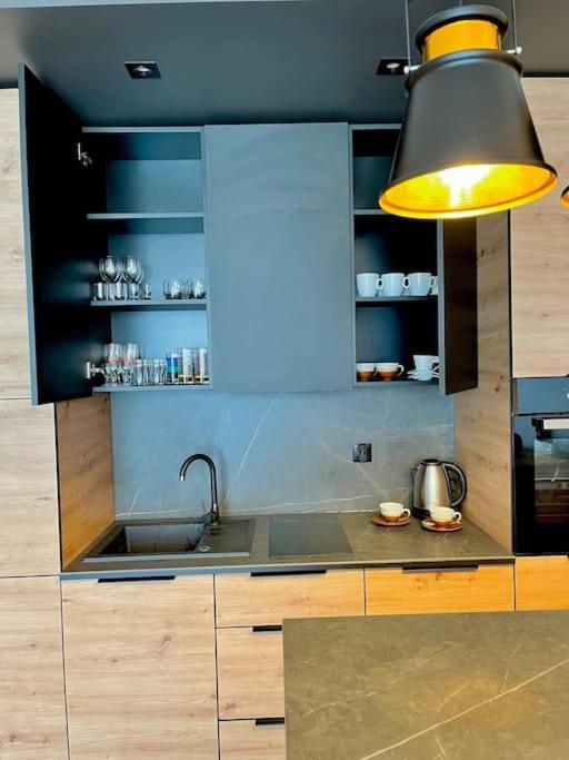 גדנסק Turzycowa Loft - Stylish Apartment מראה חיצוני תמונה